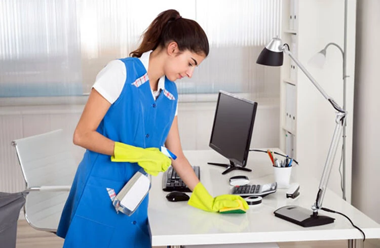 portfolio-02 Ofis Temizligi